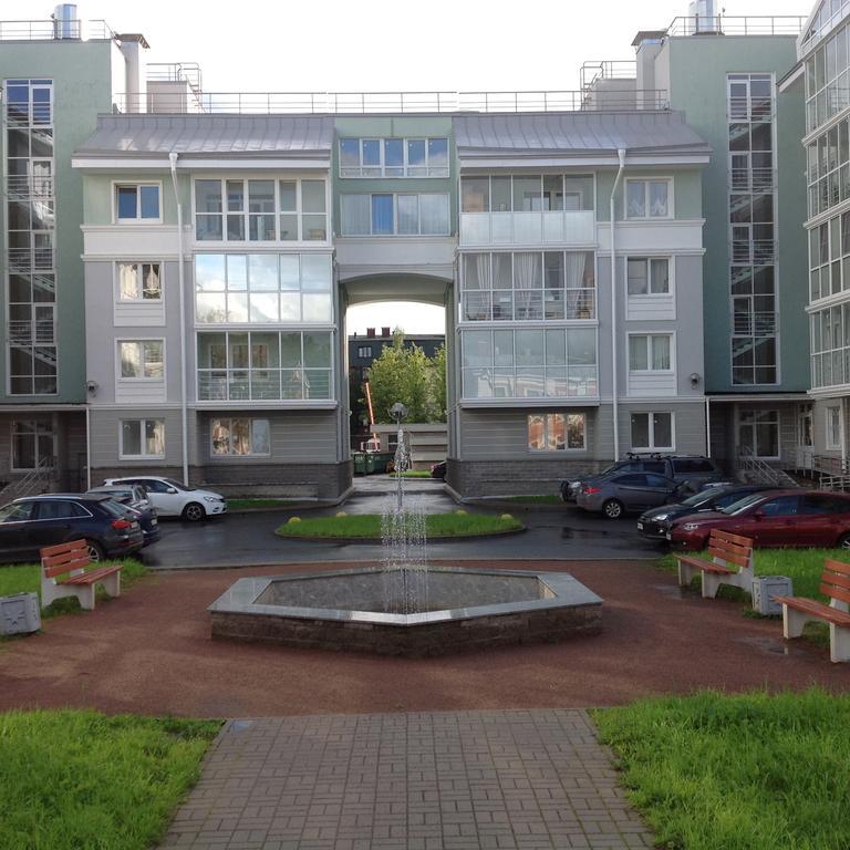 Apartments U Orlovskikh Vorot Pușkin Exterior foto