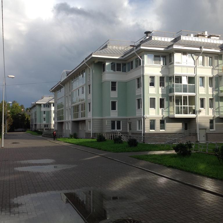 Apartments U Orlovskikh Vorot Pușkin Exterior foto